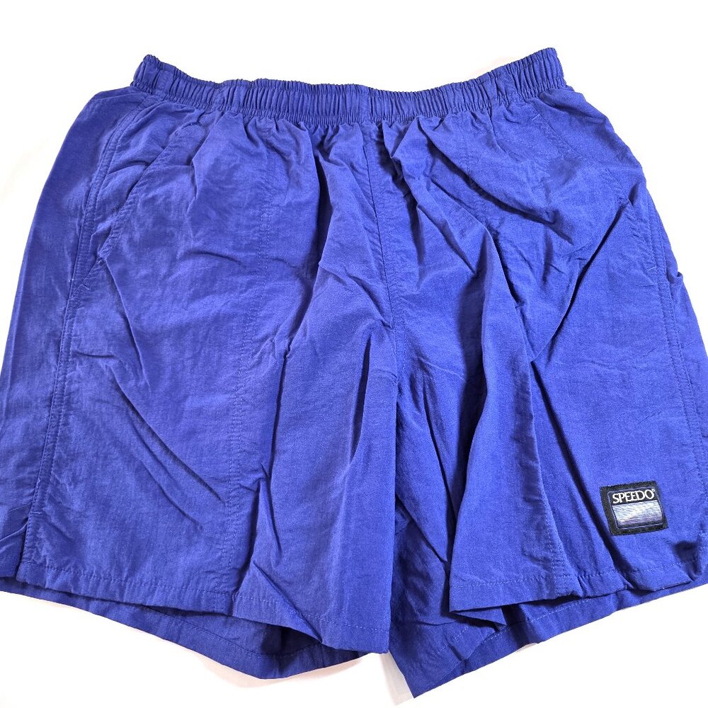 NWOT Speedo Nylon Shorts Size M